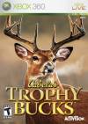 XBOX 360 GAME - Cabela's Trophy Bucks (MTX)